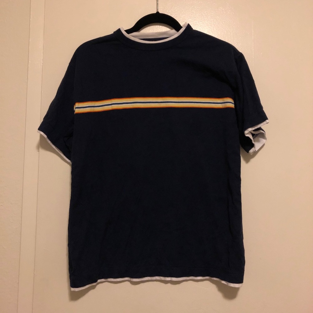 Striped T-shirt